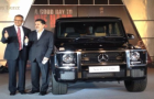 Mercedes Benz to invest Rs. 850 crore